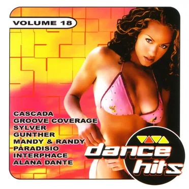 Viva Dance Hits Volume 18 by Various Artists - album cover
