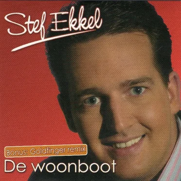 De woonboot by Stef Ekkel - album cover