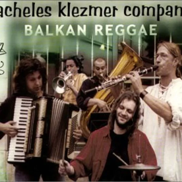 Balkan Reggae