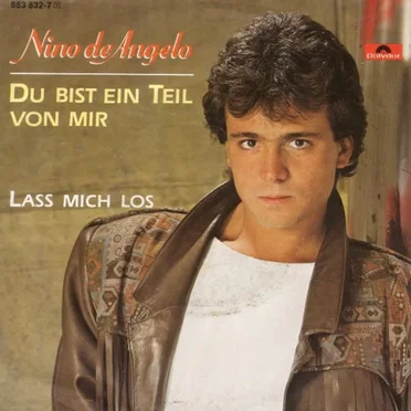 Du bist ein Teil von mir