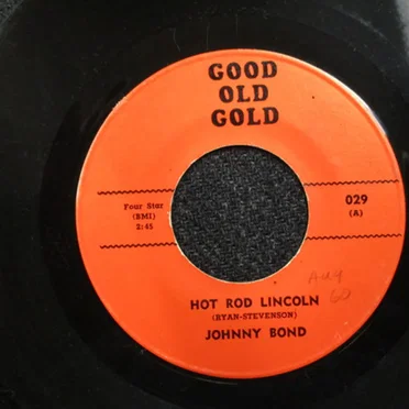 Hot Rod Lincoln / Don’t Touch Me