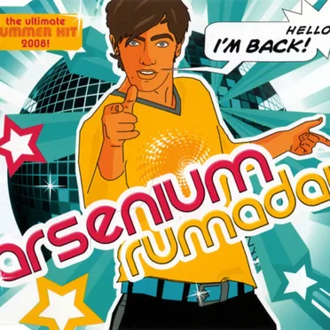Rumadai by Arsenium - album cover