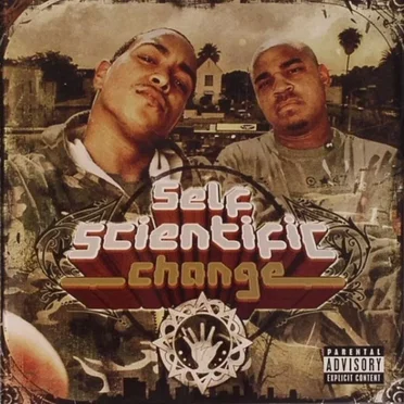 Change by Self Scientific - album cover