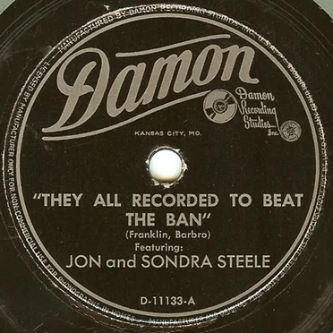 Jon and Sondra Steele