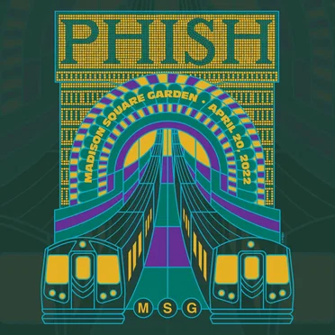 2022-04-20: Madison Square Garden, New York, NY, USA
