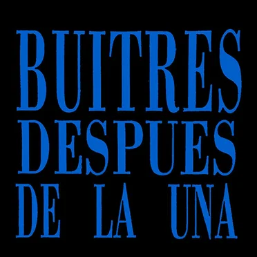 La bruja by Buitres Después de la Una - album cover