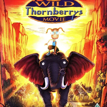 The Wild Thornberrys Movie by [no artist] - album cover