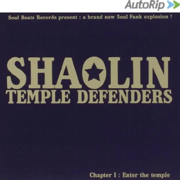Chapter I: Enter the Temple