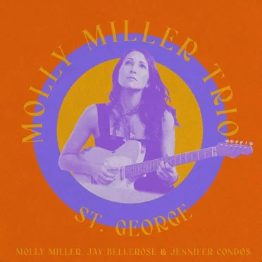 St. George by Molly Miller Trio - album cover