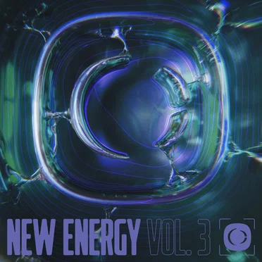 New Energy, Vol. 3 by Various Artists - album cover