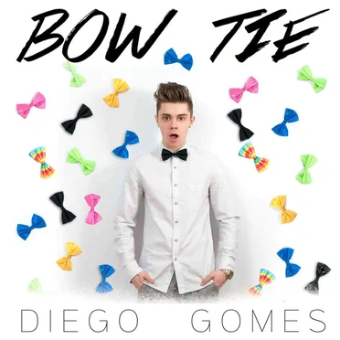 Bow Tie by Diego Gomes - album cover