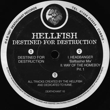 Destined for Destruction