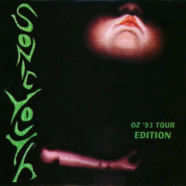 Whores Moaning: Oz '93 Tour Edition