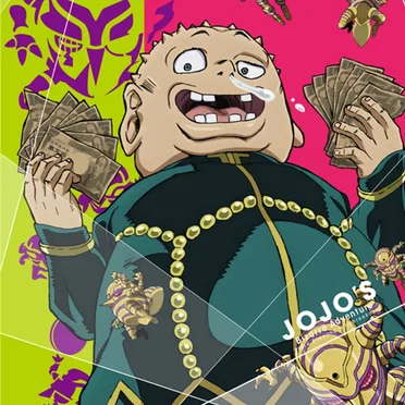 ジョジョの奇妙な冒険 ダイヤモンドは砕けない O.S.T 〜Nightwalk〜