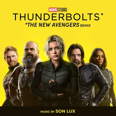 Thunderbolts* (The New Avengers remix)