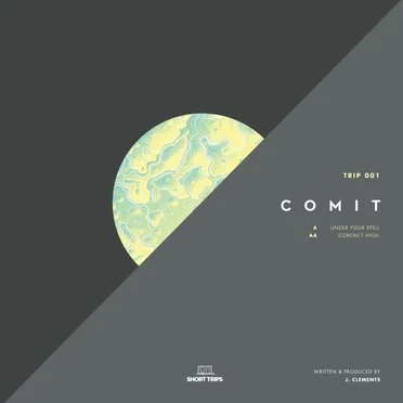 Under Your Spell by Comit - album cover