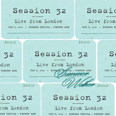 Session 32 (live from London - Wireless Festival)