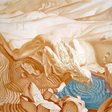 the Lotus Pool