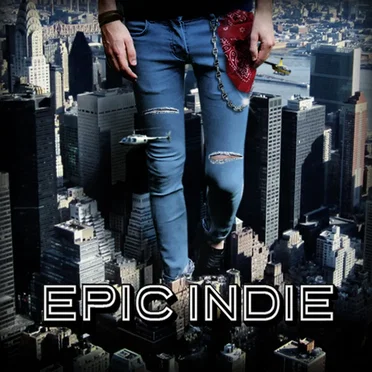 Epic Indie by Various Artists - album cover