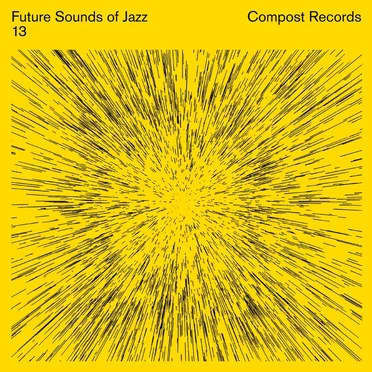 Future Sounds of Jazz, Volume 13 by Various Artists - album cover