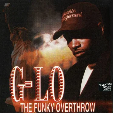 The Funky Overthrow by G-Lo - album cover