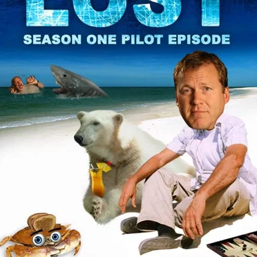 Lost Season One Pilot Episode by Mike Nelson - album cover