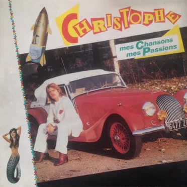 Mes chansons, mes passions