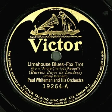 Limehouse Blues / If You'll Come Back