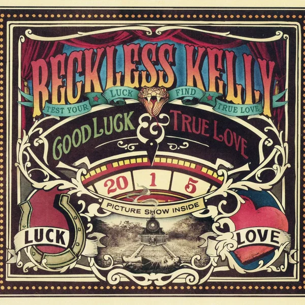Good Luck & True Love