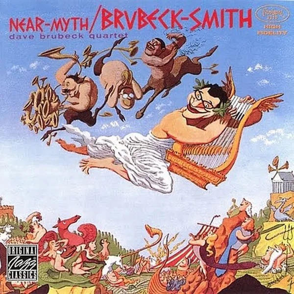Near-Myth