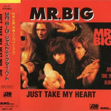 Just Take My Heart