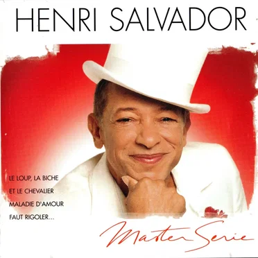 Henri Salvador