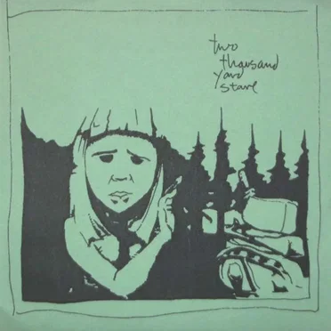 Two Thousand Yard Stare by Two Thousand Yard Stare - album cover