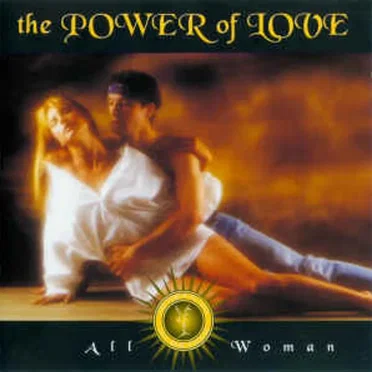 The Power of Love: All Woman by Various Artists - album cover