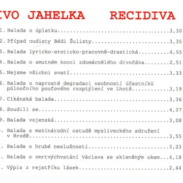 Ivo Jahelka