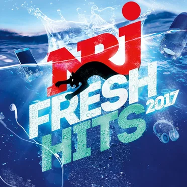 NRJ Fresh Hits 2017 by Various Artists - album cover