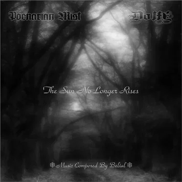 The Sun No Longer Rises by Dom - album cover