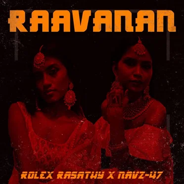 Raavanan by Rolex Rasathy - album cover