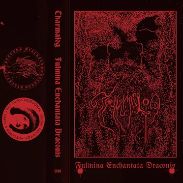 Fulmina Enchantata Draconis by Tharmalog - album cover