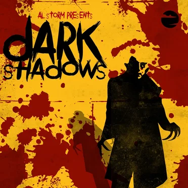 Dark Shadows - The Original Horror by Various Artists - album cover