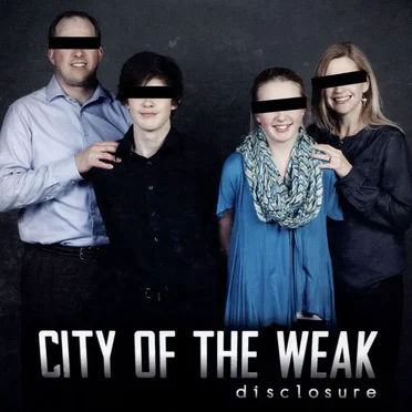 Disclosure by City of the Weak - album cover