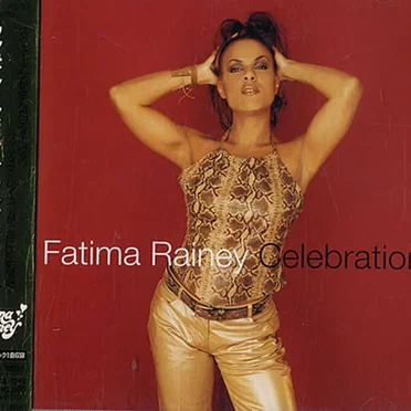 Celebration by Fatima Rainey - album cover