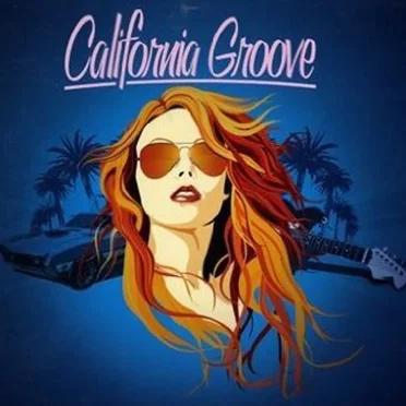 California Groove by Various Artists - album cover