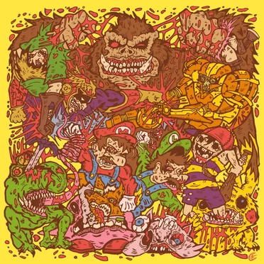 Smash 64 by Various Artists - album cover