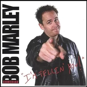 I'm Tellin' You by Bob Marley - album cover