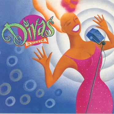 Divas Exotica by Various Artists - album cover
