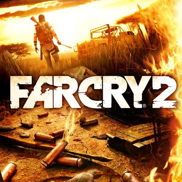 Far Cry 2 by Marc Canham - album cover