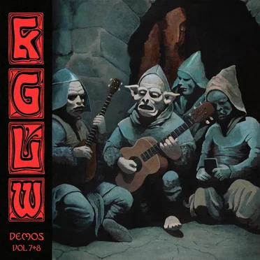 Demos, Vol. 7 + Vol. 8