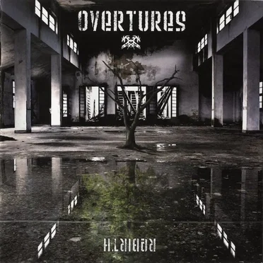 Rebirth by Overtures - album cover