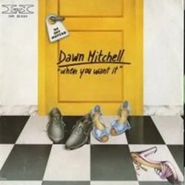 Dawn Mitchell